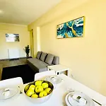 Daire Da Rocha, 5-f, Charming With Air Conditioning - Patio Da Rocha By Ig