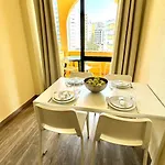 Da Rocha, 5-f, Charming With Air Conditioning - Patio Da Rocha By Ig Daire
