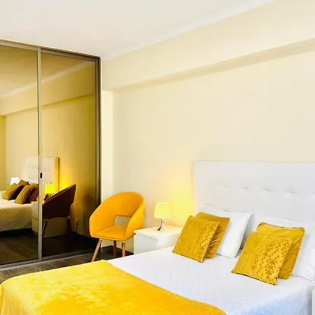 Da Rocha, 5-f, Charming With Air Conditioning - Patio Da Rocha By Ig