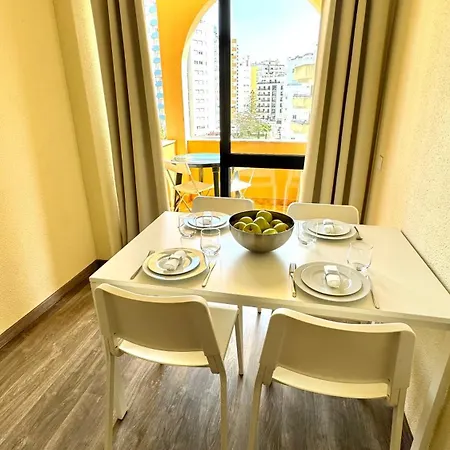 Da Rocha, 5-f, Charming With Air Conditioning - Patio Da Rocha By Ig Lejlighed