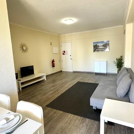 Da Rocha, 5-f, Charming With Air Conditioning - Patio Da Rocha By Ig Lejlighed *
