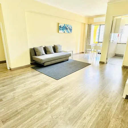 Lejlighed Da Rocha, 5-f, Charming With Air Conditioning - Patio Da Rocha By Ig Portimão