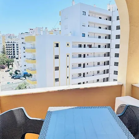 Da Rocha, 5-f, Charming With Air Conditioning - Patio Da Rocha By Ig * Portimão