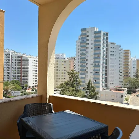 Appartement Da Rocha, 5-f, Charming With Air Conditioning - Patio Da Rocha By Ig