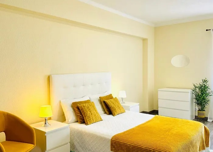 Da Rocha, 5-f, Charming With Air Conditioning - Patio Da Rocha By Ig 波尔蒂芒