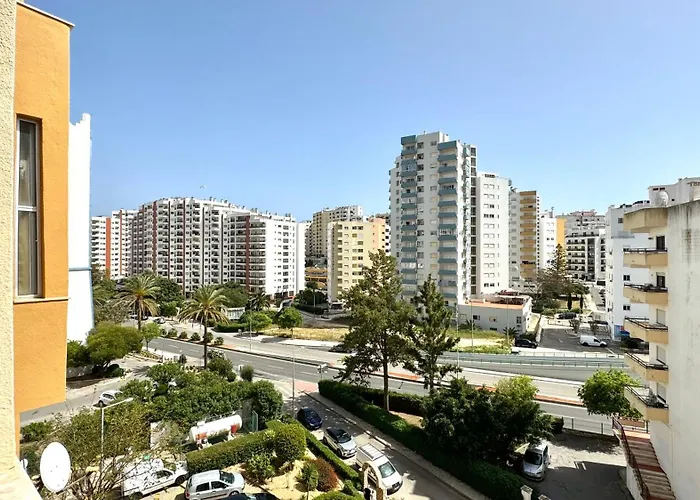 Da Rocha, 5-f, Charming With Air Conditioning - Patio Da Rocha By Ig Lejlighed