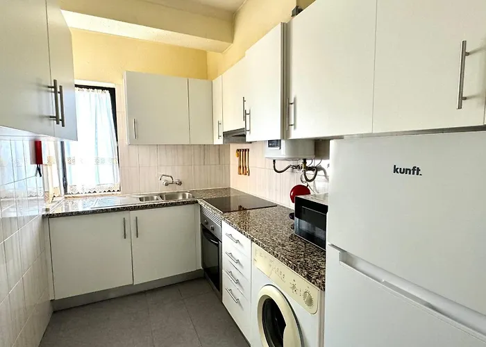 Da Rocha, 5-f, Charming With Air Conditioning - Patio Da Rocha By Ig *