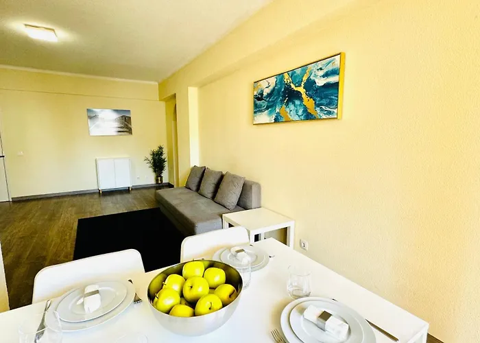 Lejlighed Da Rocha, 5-f, Charming With Air Conditioning - Patio Da Rocha By Ig