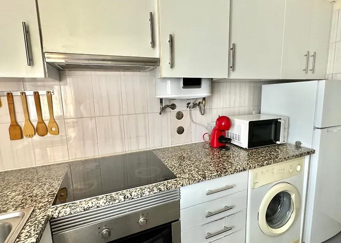 Lejlighed Da Rocha, 5-f, Charming With Air Conditioning - Patio Da Rocha By Ig *