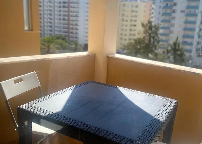 Da Rocha, 5-f, Charming With Air Conditioning - Patio Da Rocha By Ig Lejlighed