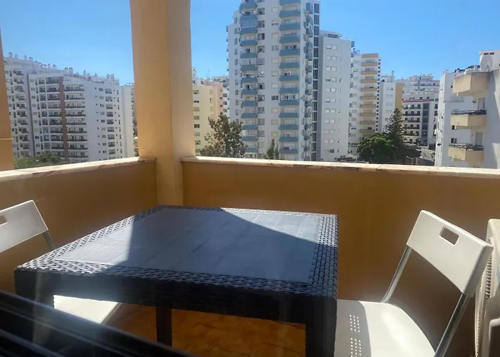 Lejlighed Da Rocha, 5-f, Charming With Air Conditioning - Patio Da Rocha By Ig