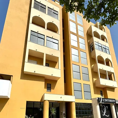 Da Rocha, 5-f, Charming With Air Conditioning - Patio Da Rocha By Ig Апартаменты