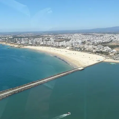 Da Rocha, 5-f, Charming With Air Conditioning - Patio Da Rocha By Ig * Portimao