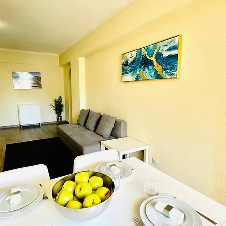 Apartment Da Rocha, 5-f, Charming With Air Conditioning - Patio Da Rocha By Ig