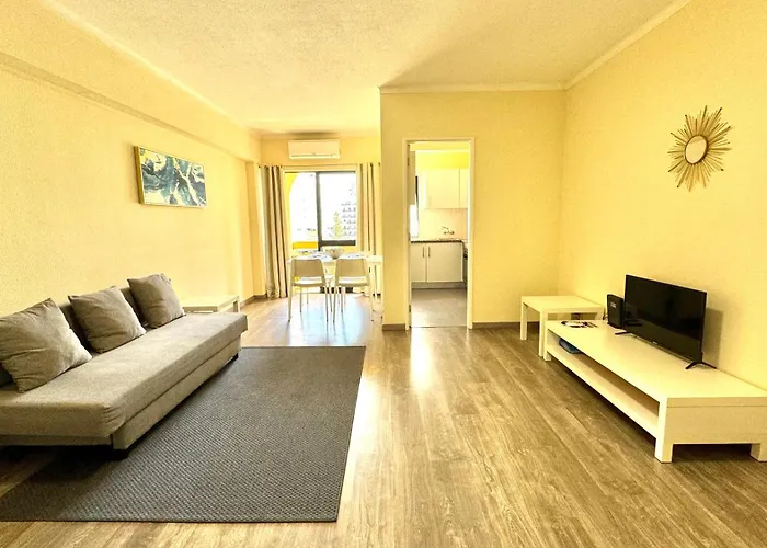 Appartement Da Rocha, 5-f, Charming With Air Conditioning - Patio Da Rocha By Ig Portimão